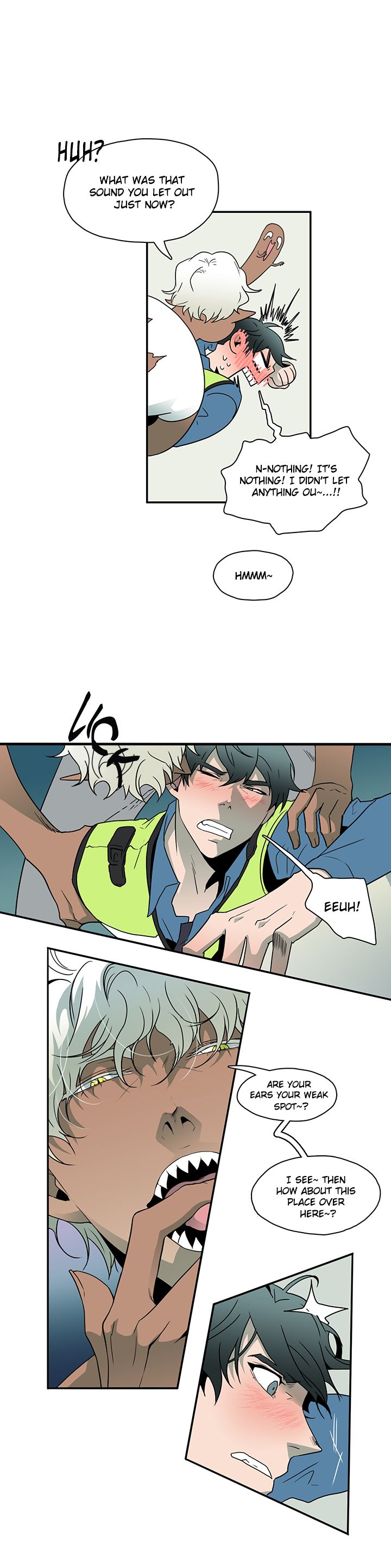 Dear DOO, Chapter 6 image 12